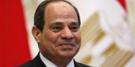 هل
تُعقد
قمة
محتملة
بين
الرئيس
السيسي
ونتنياهو؟..
«الاستعلامات»
توضح
الحقيقة