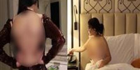 فيديوهات
هيفاء
وهبي
مع
خليجي
في
غرفة
النوم..
كواليس
مقاطع
ساخنة
وكليب
مثير