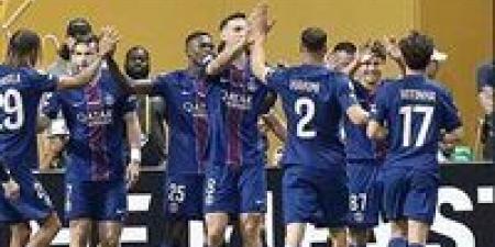 سداسية
ذهبية
تاريخية..
باريس
سان
جيرمان
يحصد
6
ألقاب
في
عام
واحد