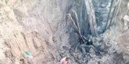 صلاة
الغائب
على
ضحايا
التنقيب
غير
الشرعي
بالفيوم
غدًا