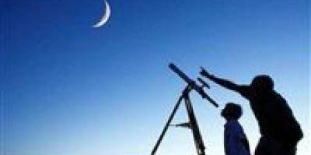 اول
رجب
2026..
الحسابات
الفلكية
تحسم
الموعد
وظهور
الهلال..
تفاصيل