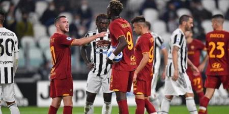 موعد
      مباراة
      يوفنتوس
      وروما
      في
      الدوري
      الإيطالي
      والقنوات
      الناقلة
      والتشكيل
      المتوقع