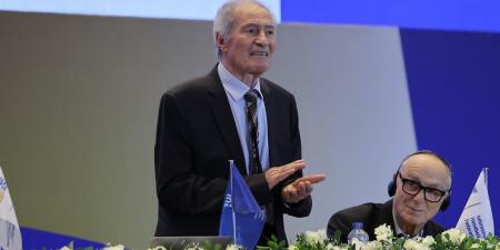 حسن
      مصطفى:
      الفوز
      برئاسة
      الاتحاد
      الدولي
      لكرة
      اليد
      تكريم
      لمسيرة
      طويلة
      من
      العمل