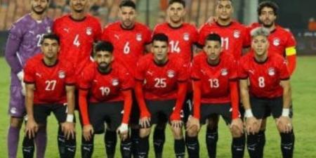 موعد مباراة مصر وزيمبابوى فى بداية مشوار كأس أمم أفريقيا