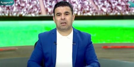 خالد
      الغندور:
      المصري
      البورسعيدي
      يقرر
      رحيل
      النيجيري
      كينجسلي
      في
      الشتاء