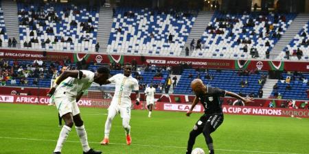 السنغال
      تكتسح
      بوتسوانا
      بثلاثية
      نظيفة
      في
      بداية
      مشوارها
      في
      كأس
      أمم
      أفريقيا