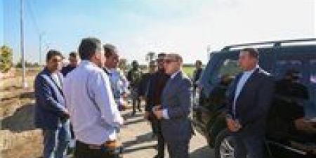 إطلاق
      مبادرة
      «كفر
      الشيخ
      بتنور»
      لتعزيز
      الأمان
      واستدامة
      الإنارة