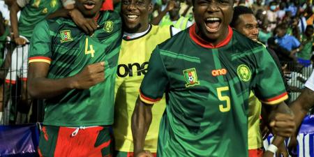 التشكيل
      الرسمي
      لمواجهة
      الكاميرون
      والجابون
      في
      أمم
      إفريقيا
      2025