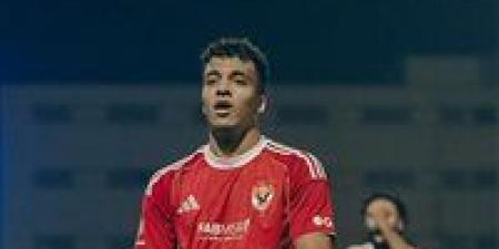 "شرف
      عظيم"..
      عمر
      سيد
      معوض
      يعلق
      على
      هدفه
      الأول
      بقميص
      الأهلي
      أمام
      غزل
      المحلة