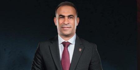 خالد
      الغندور:
      اجتماع
      ثلاثي
      مرتقب
      في
      الأهلي
      بعد
      رحلة
      عبد
      الحفيظ
      الأوروبية