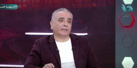 أحمد
حمودة:
أداء
محمد
صلاح
أمام
زيمبابوي
ليس
عليه
علامات
استفهام..
وكان
لابد
أن
يشارك
إمام
عاشور
كبديل