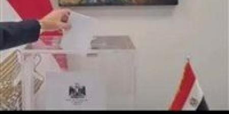 لليوم
      الثاني..
      السفارات
      المصرية
      في
      18
      دولة
      تواصل
      استقبال
      الناخبين
      بانتخابات
      مجلس
      النواب