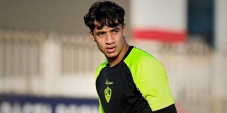 خالد
      الغندور:
      موهبة
      جديدة
      على
      أبواب
      الرحيل
      عن
      الزمالك
      بعد
      عمر
      عبد
      العزيز