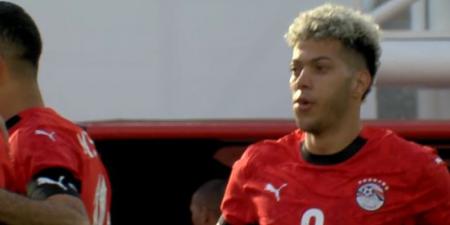 بعد
      طرد
      محمد
      هاني:
      عمر
      مرموش
      يغادر
      مباراة
      مصر
      وجنوب
      أفريقيا
      ومشاركة
      إمام
      عاشور