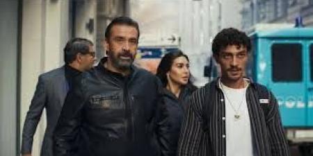 حصاد
      الفن
      في
      2025..
      السينما
      المصرية
      تنتعش
      وعودة
      الأفلام
      الرومانسية