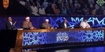 عبد
      الله
      عبدالموجود
      ومحمد
      كامل
      يتألقان
      في
      «دولة
      التلاوة»