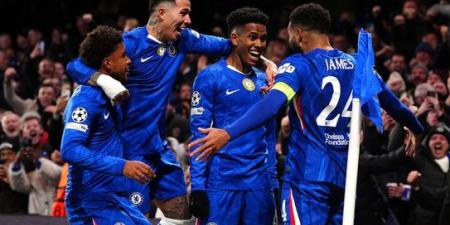 موعد
      مباراة
      تشيلسي
      وأستون
      فيلا
      في
      الدوري
      الإنجليزي
      الممتاز
      والقنوات
      الناقلة
      والتشكيل
      المتوقع