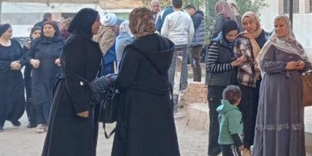 إقبال
      نسائي
      كبير
      بلجان
      المراغة
      بسوهاج
      في
      جولة
      الإعادة
      لانتخابات
      مجلس
      النواب