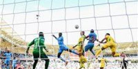 التشكيل
      الرسمي
      لمنتخب
      بنين
      وبوتسوانا
      فى
      كأس
      الأمم
      الافريقية