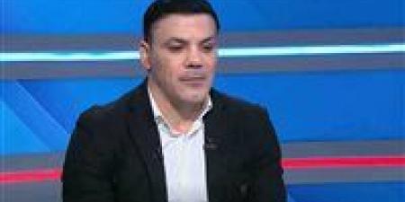 عمرو
      زكي:
      ركلة
      جزاء
      محمد
      صلاح
      "غير
      صحيحة"
      أمام
      جنوب
      أفريقيا