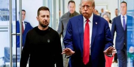 ترامب: نقترب من اتفاق شامل لأوكرانيا مع مزايا اقتصادية وأمنية
