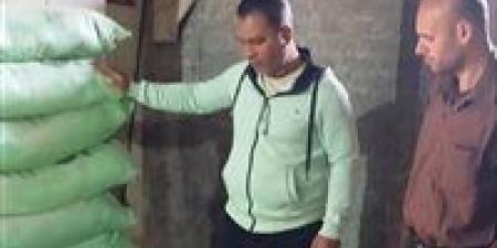 تحرير 116 مخالفة تموينية ضمن سلسلة حملات رقابية مكبرة لضبط الأسواق والمخابز بأسوان