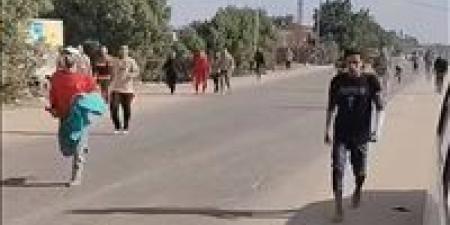 ضرب وتجويع وراء الفوضى.. تفاصيل جديدة عن هروب النزلاء من مصحة المريوطية