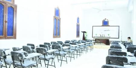 محافظ مطروح يفتتح المركز الثقافي الإسلامي الجديد بمدينة الحمام