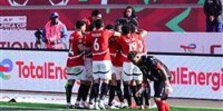 مصطفي شوبير يقود تشكيل منتخب مصر الرسمي أمام أنجولا فى كأس الأمم الأفريقية