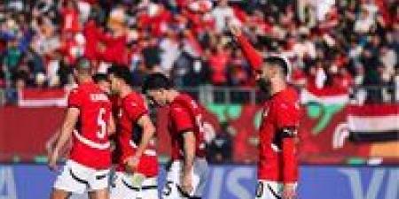 منتخب مصر يتفوق على أنجولا فى القيمة التسويقية قبل لقاء اليوم بأمم أفريقيا