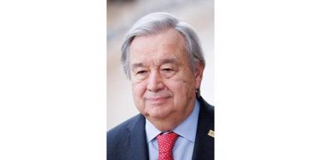 غوتيريش يدعو قادة العالم لجعل الإنسان أولوية في العام الجديد: العالم عند مفترق طرق