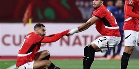 موعد مباراة منتخب مصر وأنجولا في كأس أمم أفريقيا والقنوات الناقلة والتشكيل المتوقع