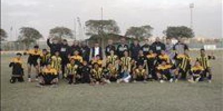 المقاولون العرب 2007 يواصل تصدر دوري الجمهورية بالفوز على البنك الأهلي بثلاثية نظيفة