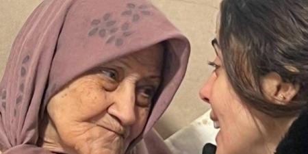 السنة دي كانت صعبة.. وئام مجدي تتذكر جدتها بكلمات مؤثرة