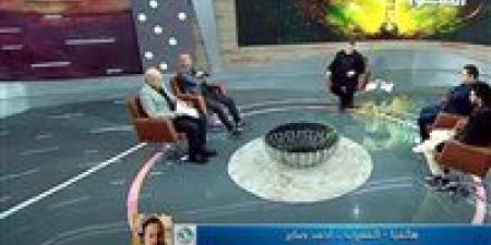 أحمد صابر مراسل تحيا مصر في المغرب: منتخب مصر يحظى بمعاملة خاصة ودعم كبير من الجماهير المغربية