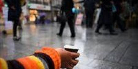 ضبط 10 متهمين لاستغلال الأطفال في التسول وبيع السلع بإلحاح بالقاهرة