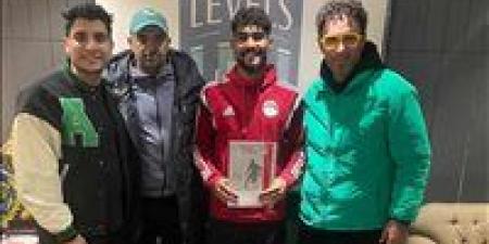 ليفيلز يضم علاء عبدالغني مدافع نجوم مصر موسمين ونصف