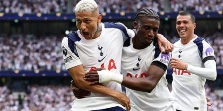 موعد مباراة توتنهام هوتسبير وبرينتفورد في الدوري الإنجليزي الممتاز والقنوات الناقلة والتشكيل المتوقع