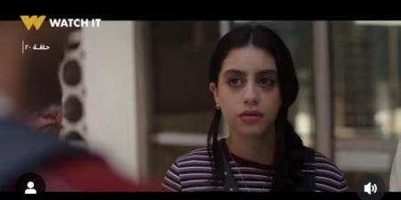 مسلسل ميدترم الحلقة 20.. صدمة الشلة بعد الوصول إلى دكتور فرويد الحقيقة