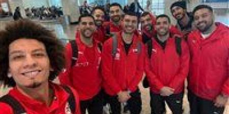 بعثة منتخب اليد تصل إسبانيا لخوض البطولة الودية استعداد أمم أفريقيا 2026