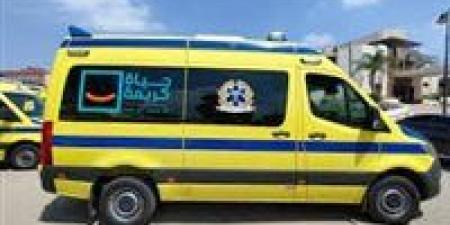 12 مصاب وبينهم أطفال .. ننشر أسماء مصابي حادث ميكروباص المنيا