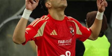 الأهلي المصري يحسمها.. رد نهائي على رحيل إمام عاشور إلى القادسية السعودي