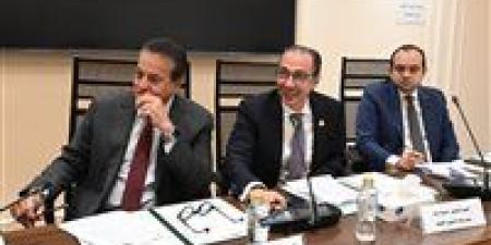 «الصحة» أمام البرلمان: شراكات موسعة وخطط تدريب وتطوير لضمان خدمات صحية مستدامة وفق رؤية مصر 2030