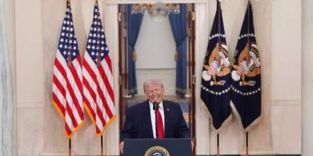 ترامب: أشكر حلفاءنا في دول الخليج ولن نسمح بتعرضهم للأذى