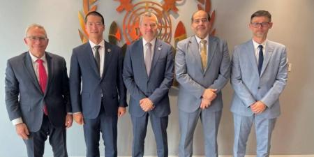 الإمارات تشارك في اجتماعات لجنة التسهيلات بالمنظمة البحرية الدولية