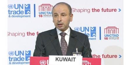 الكويت: مواصلة الجهود الخليجية لكبح الاعتداءات الإيرانية