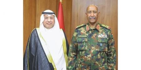 السودان يعلن فتح موانئه ومطاراته لكل ما تحتاجه الكويت