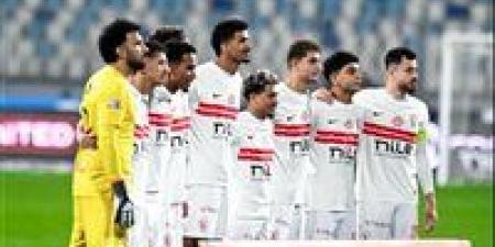 موعد مباراة الزمالك أمام المصري البورسعيدى فى الدوري والقناة الناقلة