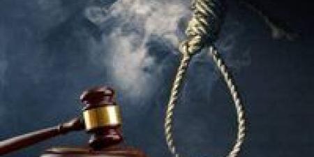 تعذيب حتى الموت.. الإعدام لعامل أنهى حياة زوجته بالوراق