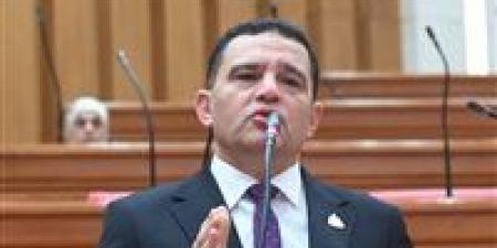 النائب أمير الجزار يتقدم باقتراح برغبة بشأن: إنشاء وصلة سكة حديد تربط بين مركز منوف ومدينة السادات بمحافظة المنوفية